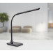MAULpirro Luminaire de bureau, LED, dimable, avec socle, noir