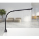 MAULpirro bureaulamp, LED, dimbaar, met tafelklem, zwart