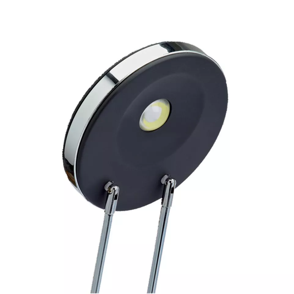MAULpuck bureaulamp, LED, op voet,...