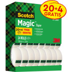 Scotch ruban adhésif Magic,...