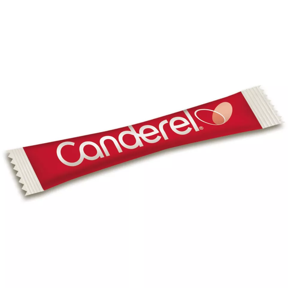 Canderel suikersticks, 0,5 g, doos...