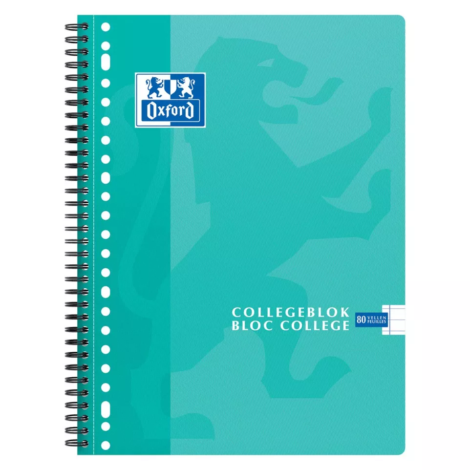 Oxford School Notebook A4+ 160 Pages...