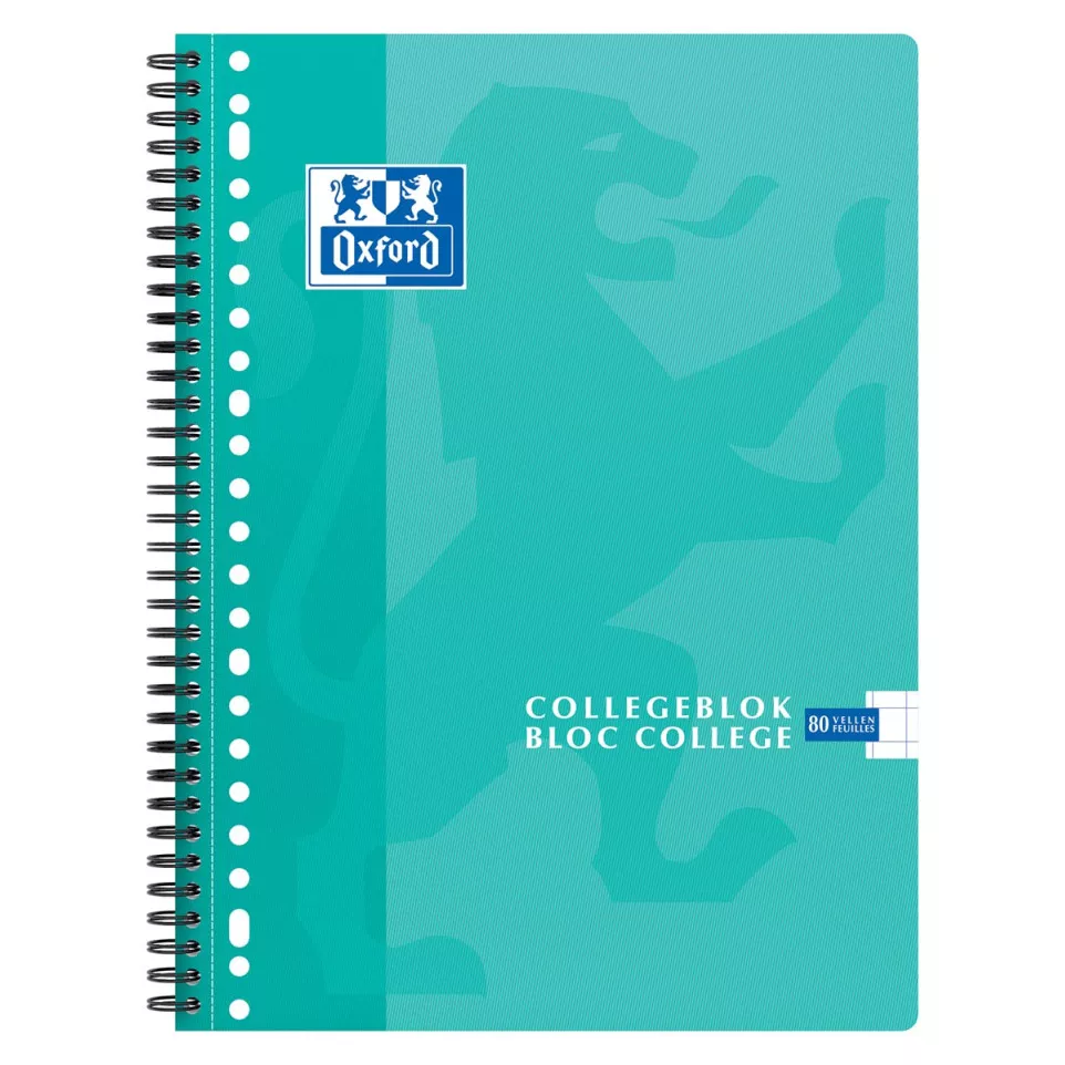 Oxford School Notebook A4+ 160 Pages...