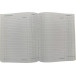 Atlanta by Jalema cash book 2 x 1 column, color: blue