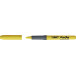 Bic surligneur Highlighter Grip, jaune, boîte de 12 pièces