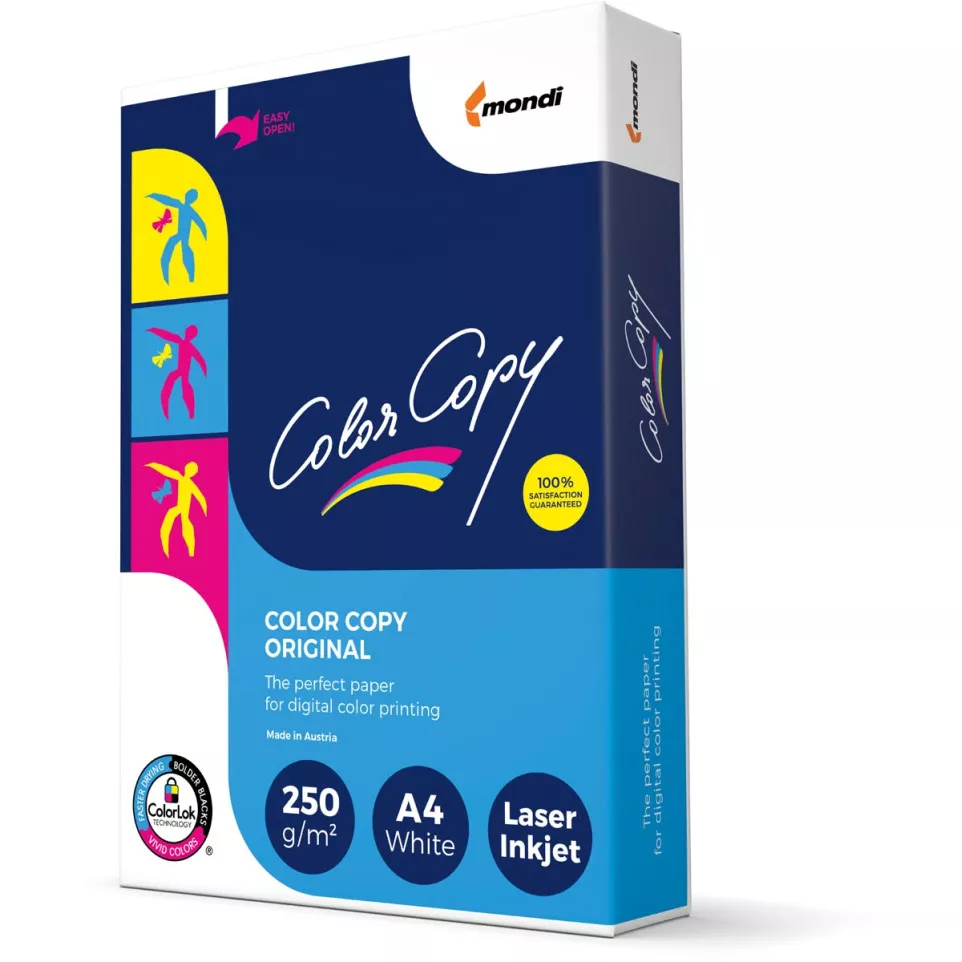 Color Copy printpapier ft A4, 250 g,...
