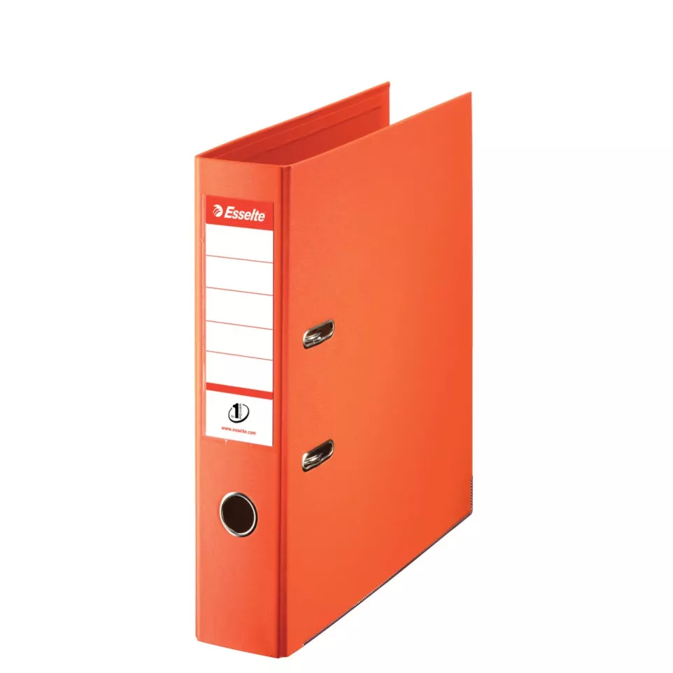 Esselte ordner Power N°1 oranje, rug...