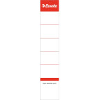 Esselte spine labels...