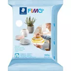 Staedtler Pâte à modeler Fimo Air blanc, paquet de 1 kg