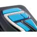 Fellowes Energizer Footrest Black