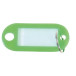Pavo Keyrings Assorted Colors Pack of 20 Pieces