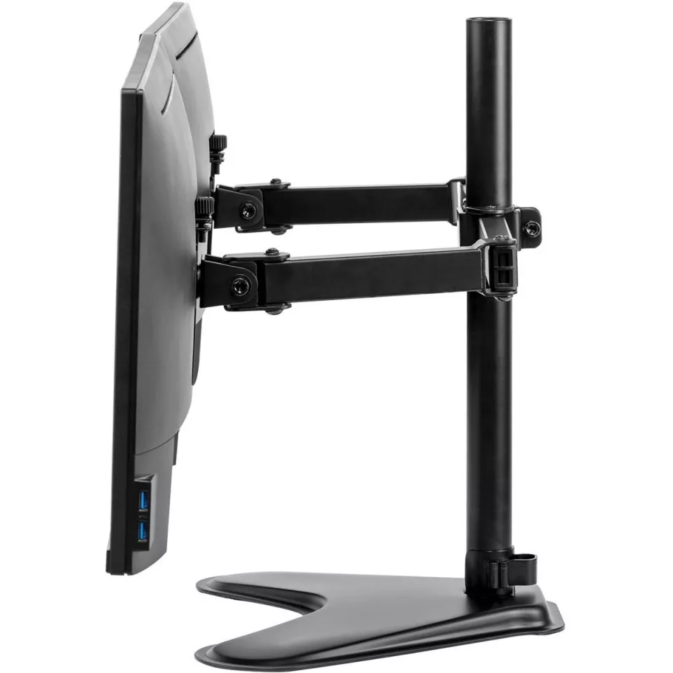 Fellowes Seasa  bras écran, sur pied,...