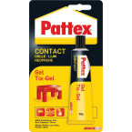 Pattex colle de contact...