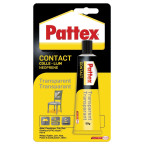 Pattex colle de contact...