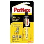 Pattex Transparent Contact Adhesive 50g Blister Pack