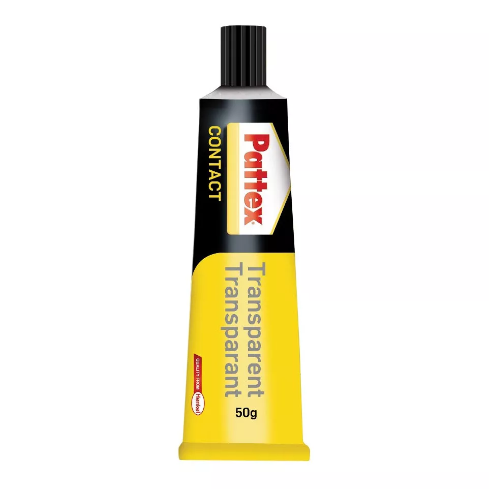Pattex Transparent Contact Adhesive...