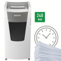 Leitz IQ Autofeed Office Pro 600 Automatic Paper Shredder P4