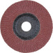 Disque lamelle Pferd qualité SG Ø 125mm grain 120 / pce