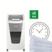 Leitz IQ Autofeed Office 300 Automatic Paper Shredder P4