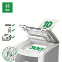 Leitz IQ Autofeed Office 300 Automatic Paper Shredder P4