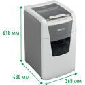 Leitz IQ Autofeed Office 150 Automatic Paper Shredder P4