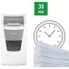 Leitz IQ Autofeed Office 150 Automatic Paper Shredder P4