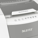 Leitz IQ Autofeed Small Office 100 Micro-Cut P-5 Paper Shredder