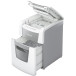 Leitz IQ Autofeed Small Office 100 Automatic Cross Cut Paper Shredder P4