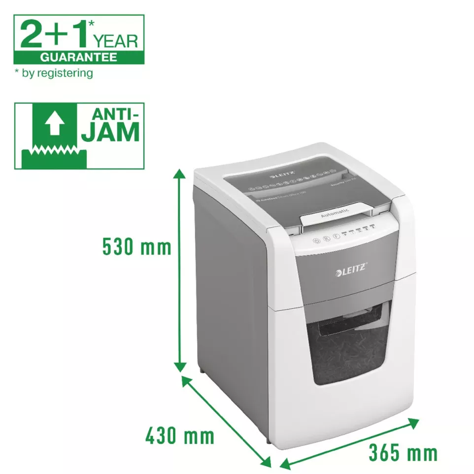 Leitz IQ Autofeed small office 100...