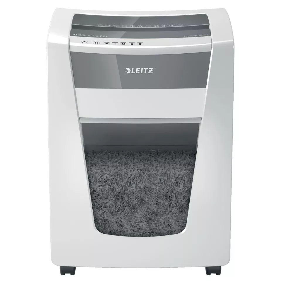 Leitz IQ Office Pro destructeur de...