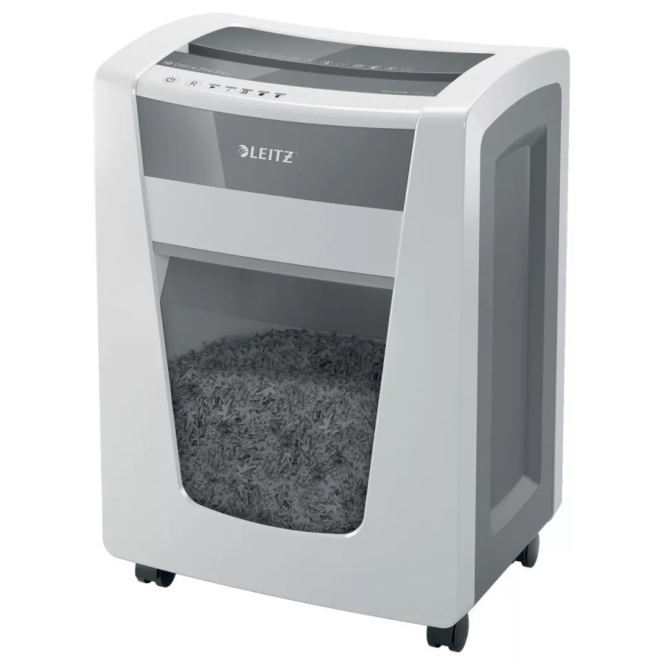 Leitz IQ Office Pro destructeur de...