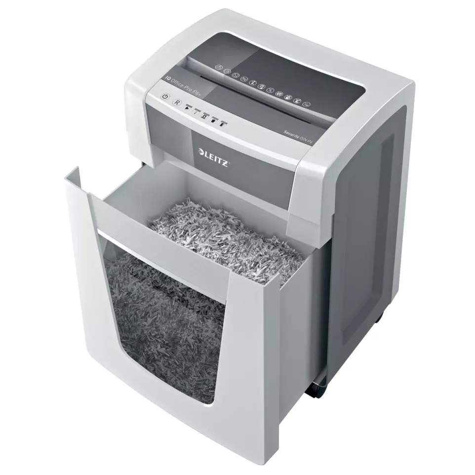 Leitz IQ Office Pro destructeur de...