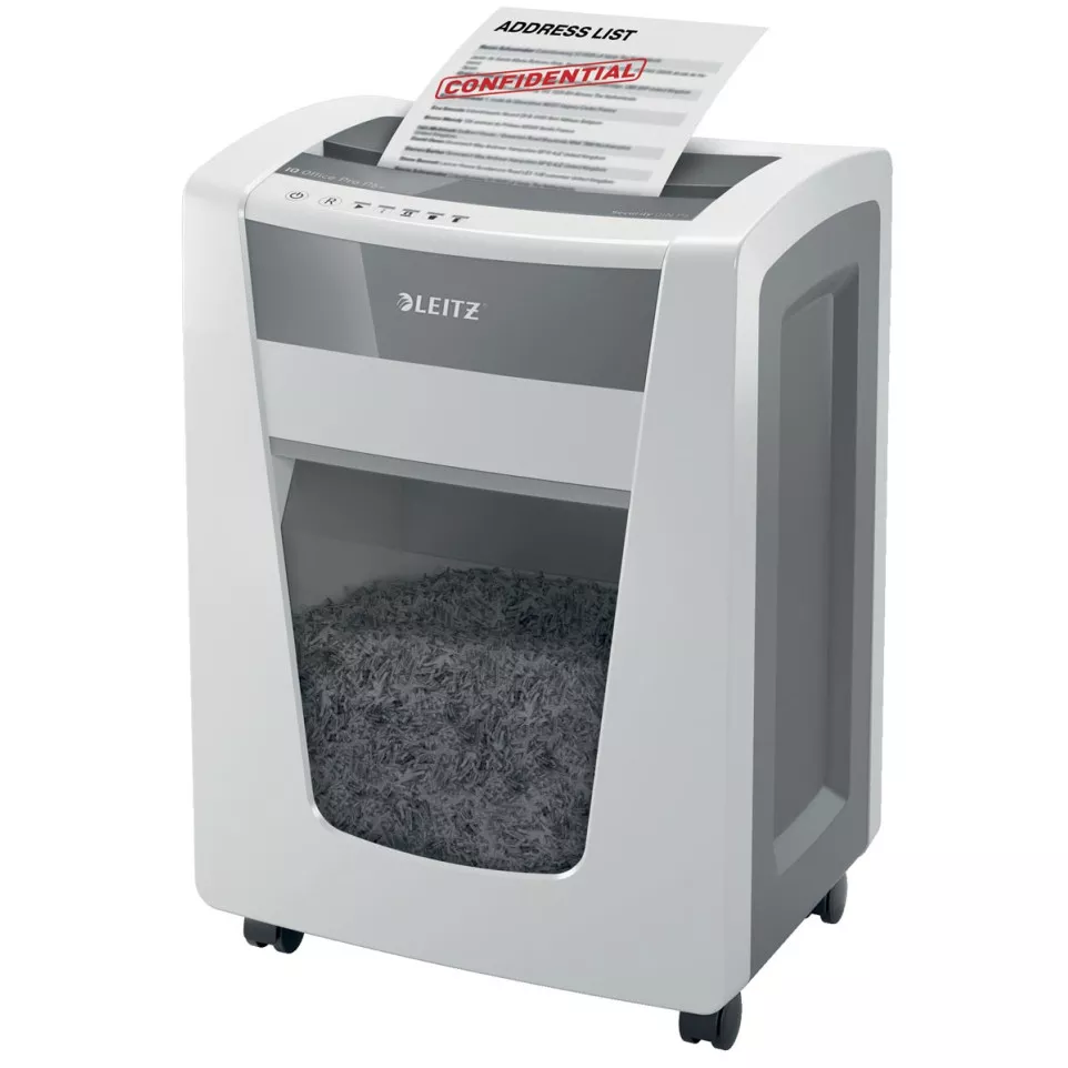 Leitz IQ Office Pro destructeur de...