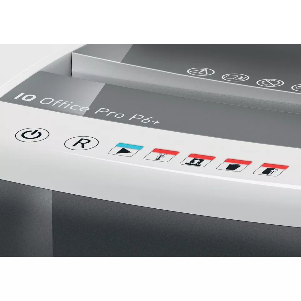 Leitz IQ Office Pro destructeur de...