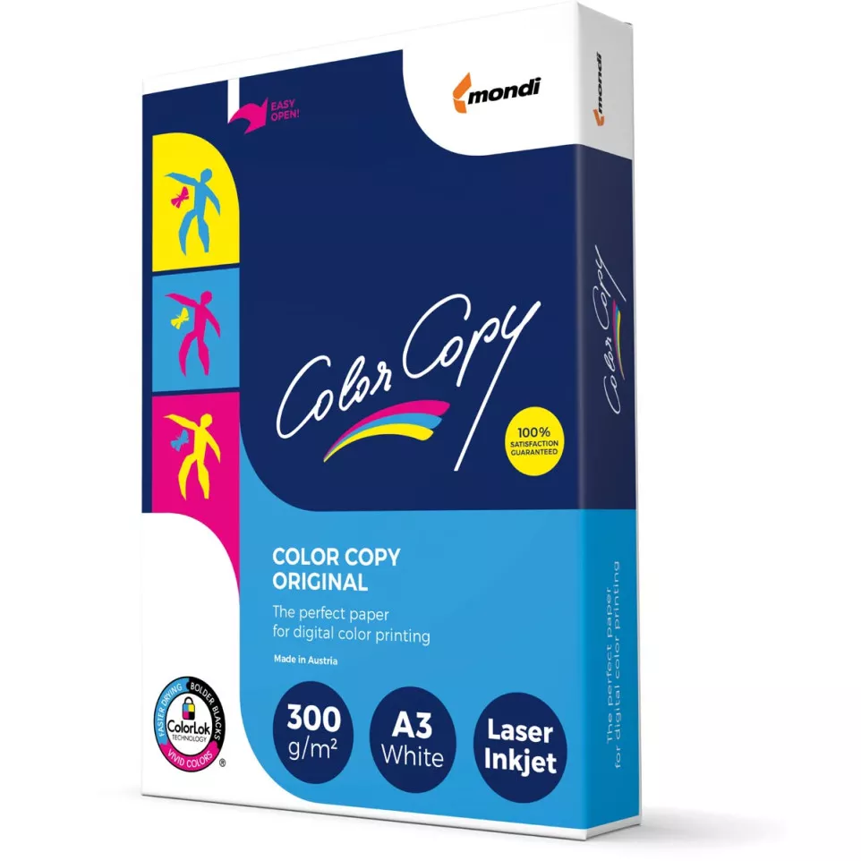 Color Copy printpapier ft A3, 300 g,...