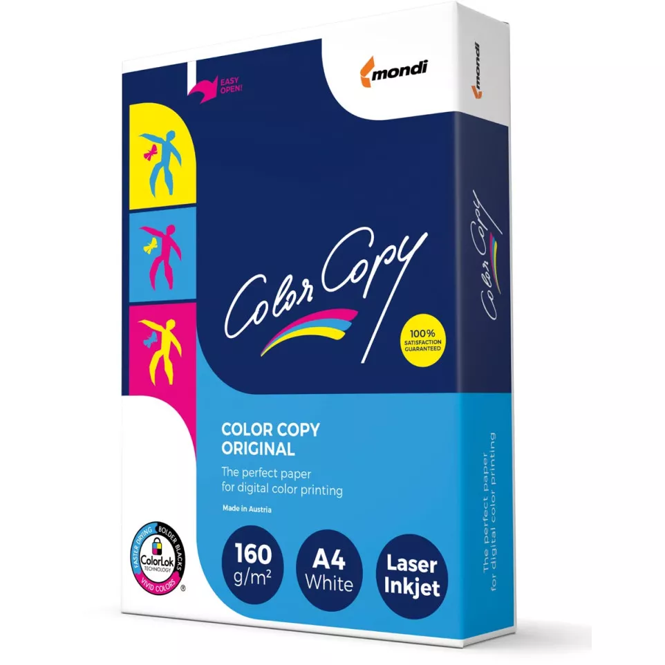 Color Copy original A4 printing paper...