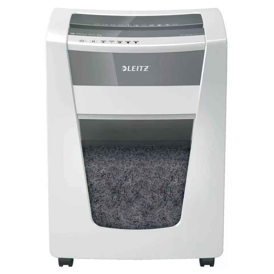Leitz IQ Office Pro P4 Shredder