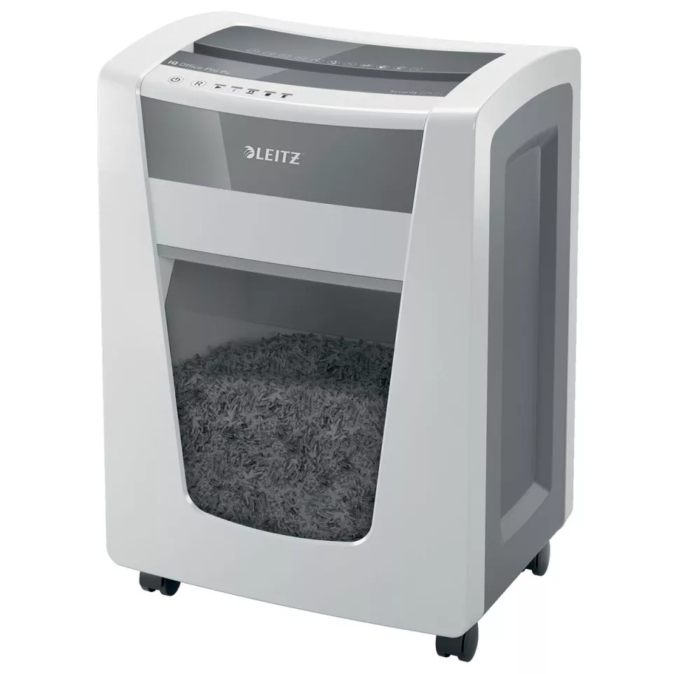 Leitz IQ Office Pro Papiervernietiger P4