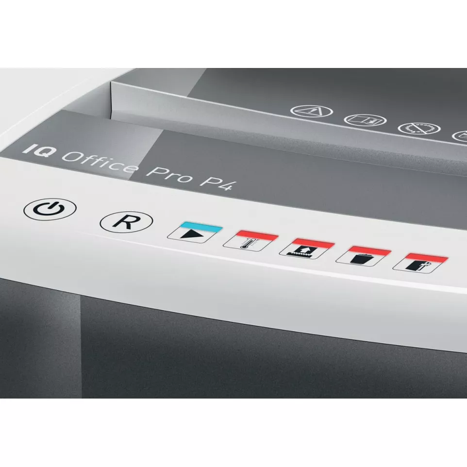 Leitz IQ Office Pro Papiervernietiger P4