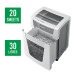 Leitz IQ Office Pro P4 Shredder