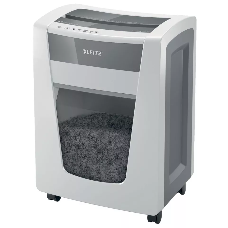 Leitz IQ Office Pro Papiervernietiger P5