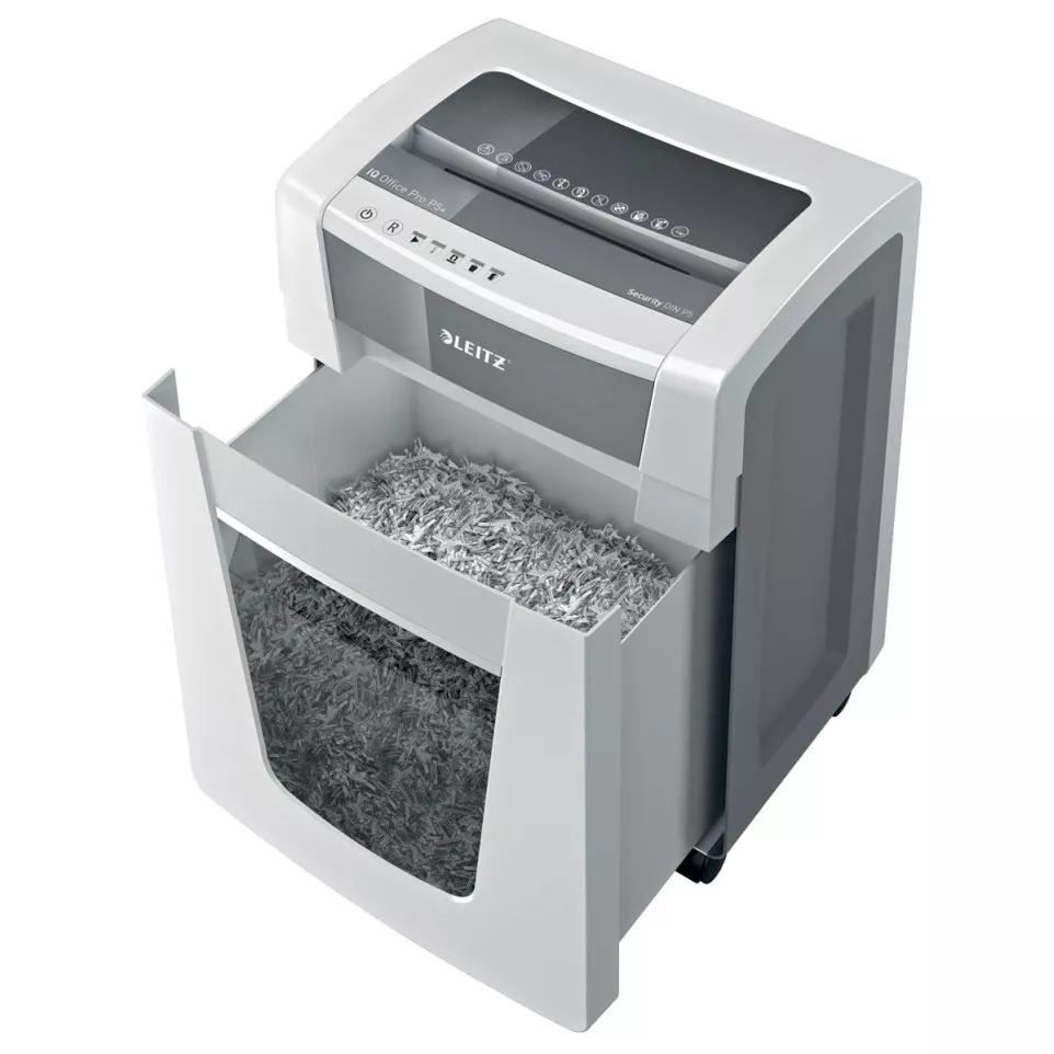 Leitz IQ Office Pro destructeur de...