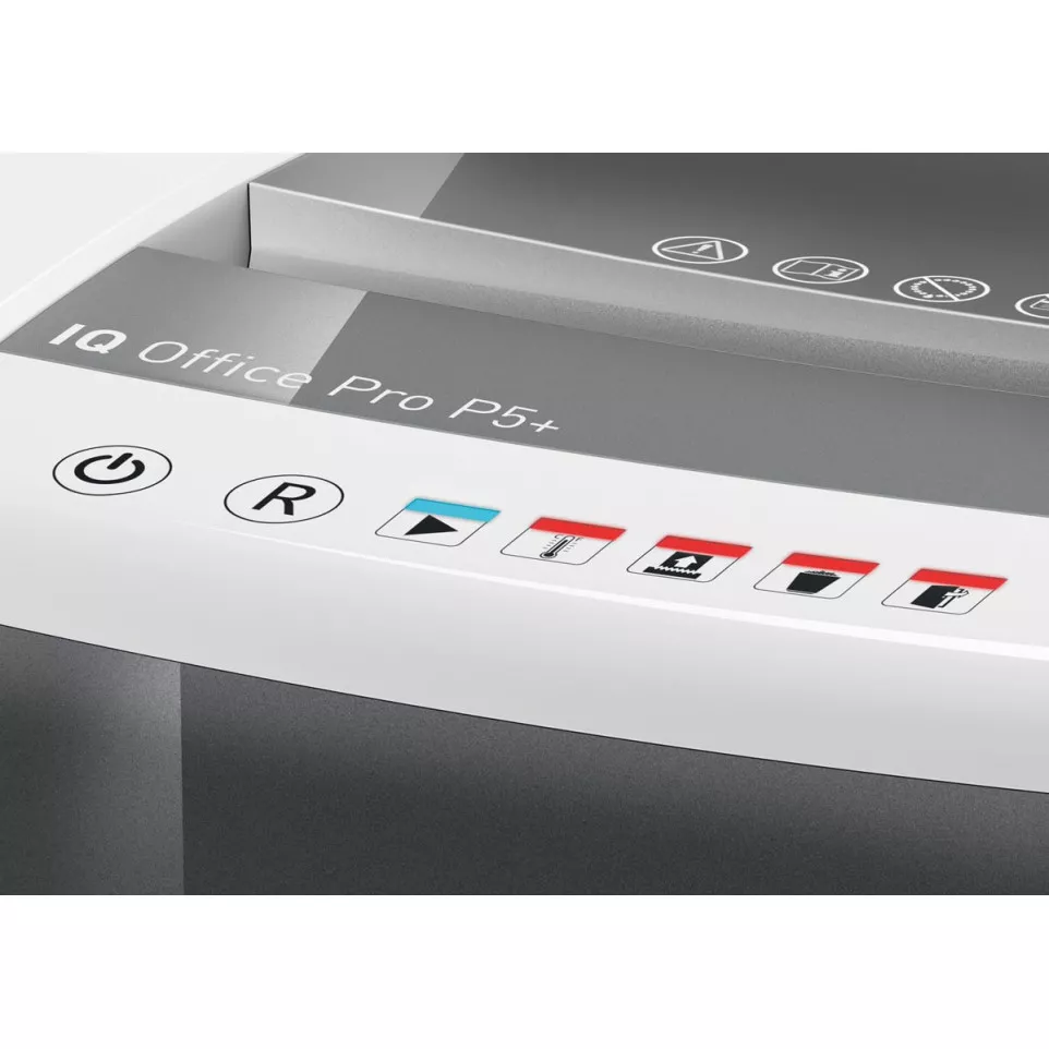 Leitz IQ Office Pro destructeur de...