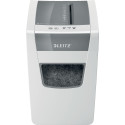 Leitz IQ Slim Home Office Paper Shredder P4
