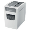 Leitz IQ Slim Home Office Paper Shredder P4