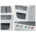 Leitz IQ Slim Home Office Papiervernietiger P4