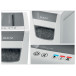 Leitz IQ Slim Home Office Papiervernietiger P4