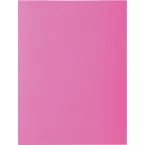 Exacompta chemise de classement Rock's 80, ft 22 x 31 cm, paquet de 100, fuchsia