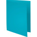 Exacompta dossiermap ROCK''S 80, ft 22 x 31 cm, paquet de 100, turquoise