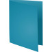 Exacompta dossiermap ROCK''S 80, ft 22 x 31 cm, paquet de 100, turquoise